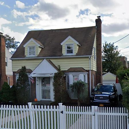 纽约zuhua长岛 Apartment Hempstead Exterior photo