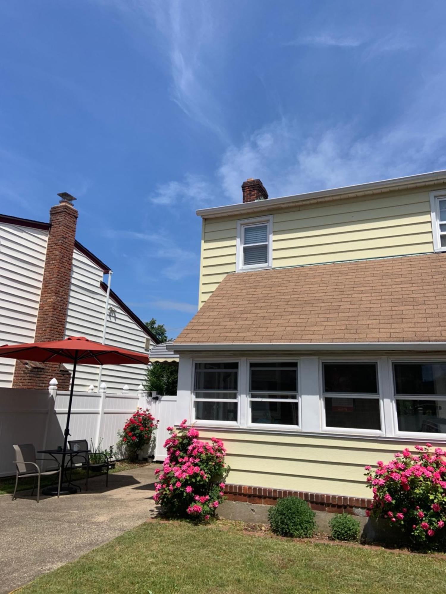 纽约zuhua长岛 Apartment Hempstead Exterior photo