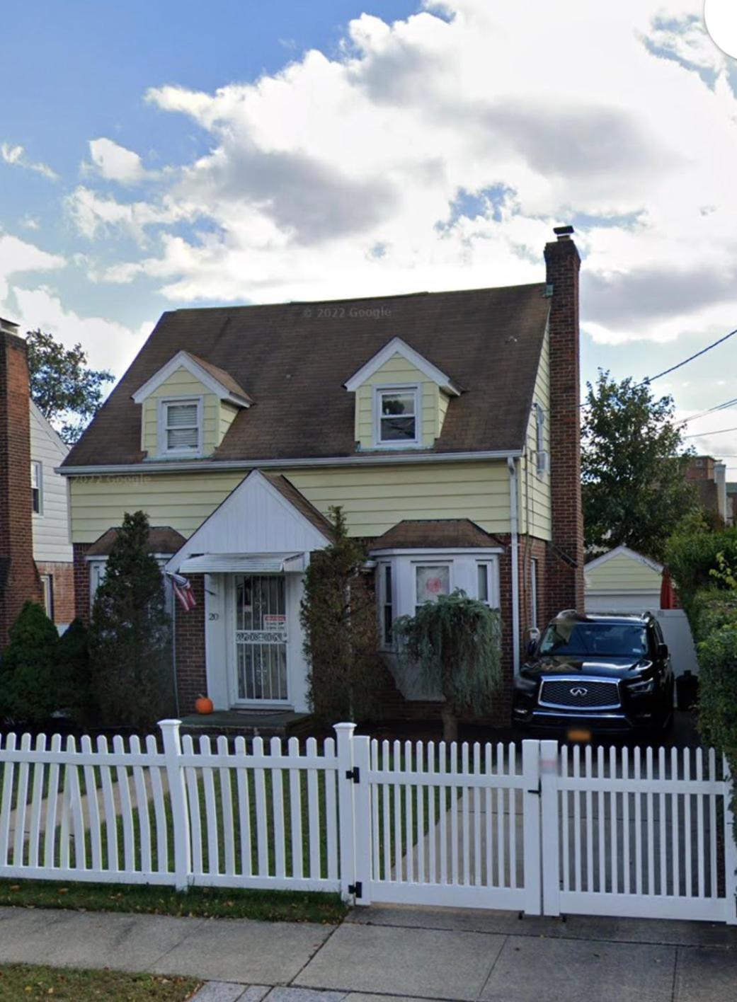 纽约zuhua长岛 Apartment Hempstead Exterior photo