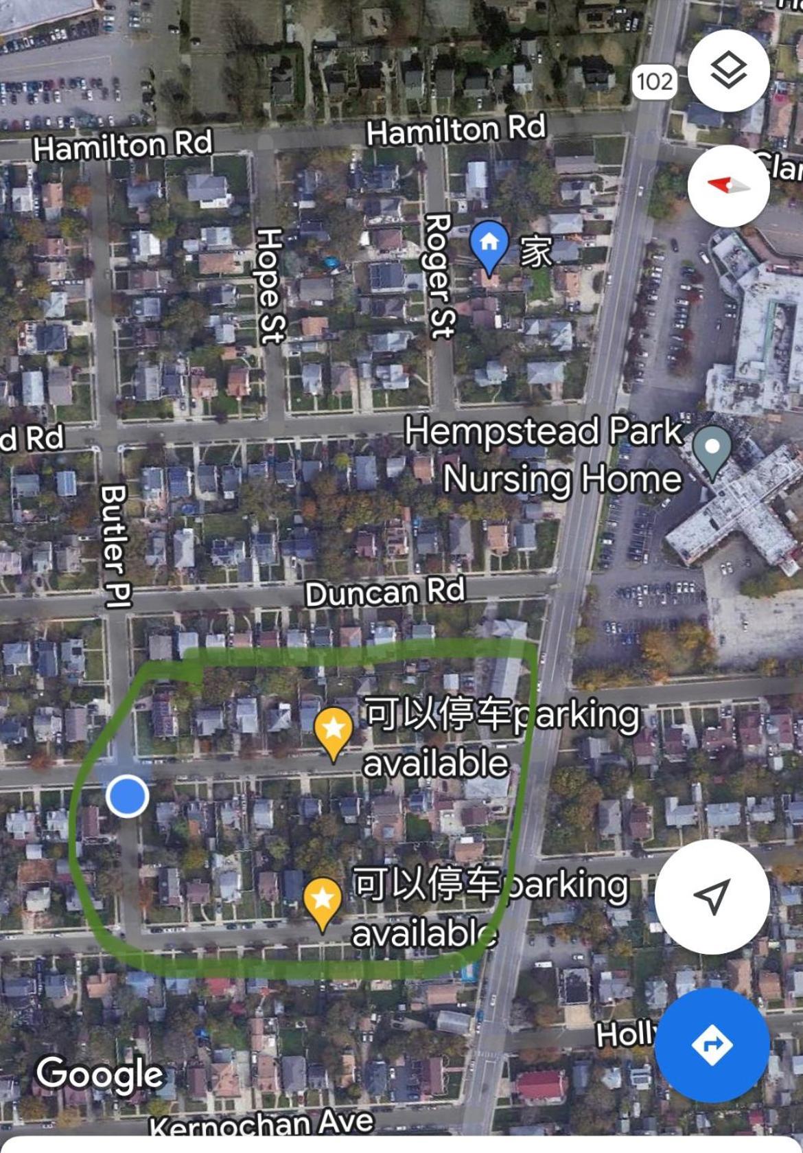 纽约zuhua长岛 Apartment Hempstead Exterior photo