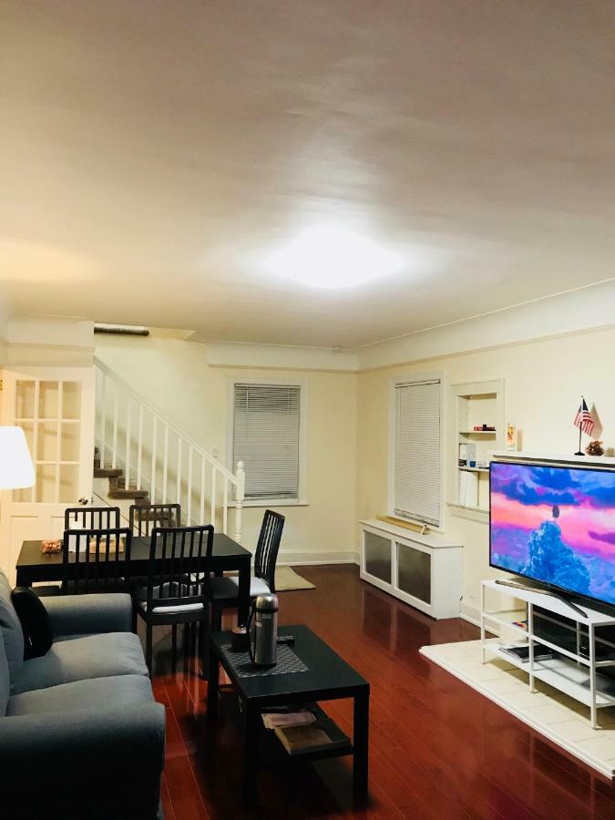 纽约zuhua长岛 Apartment Hempstead Exterior photo