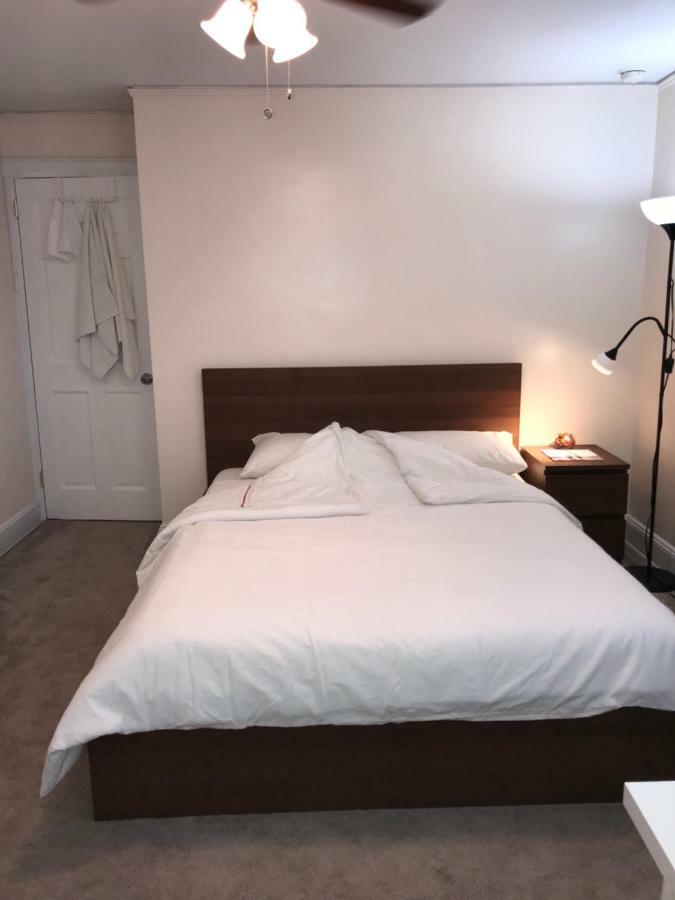 纽约zuhua长岛 Apartment Hempstead Exterior photo