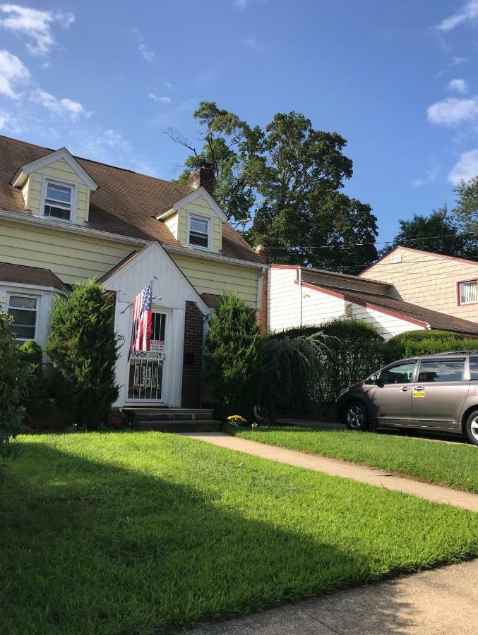 纽约zuhua长岛 Apartment Hempstead Exterior photo