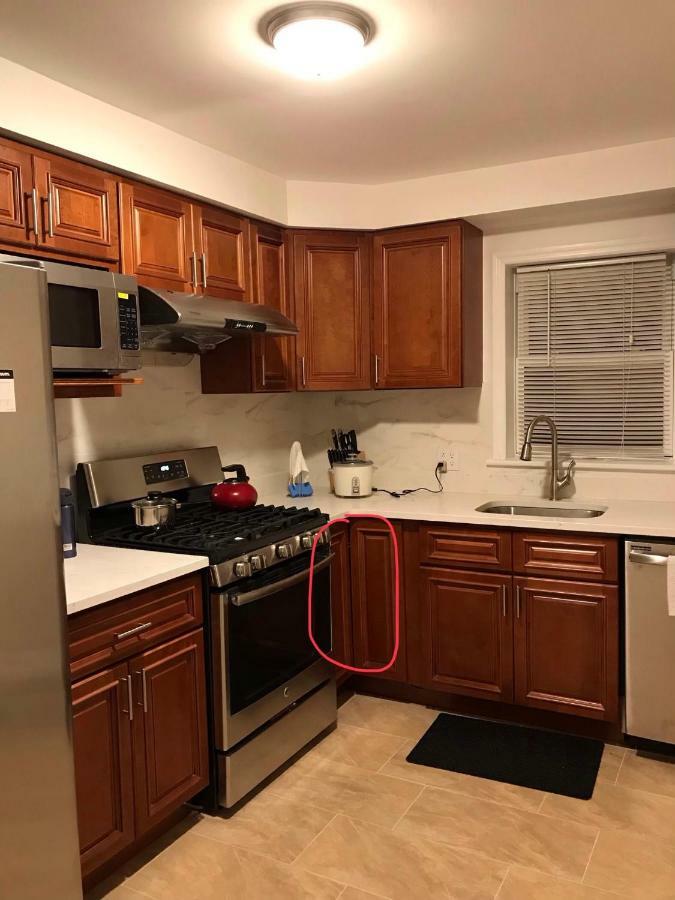 纽约zuhua长岛 Apartment Hempstead Exterior photo